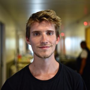 Vincent Guerrier © Emeric Gouëbault