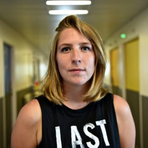 Léa Dall'Aglio © Emeric Gouëbault