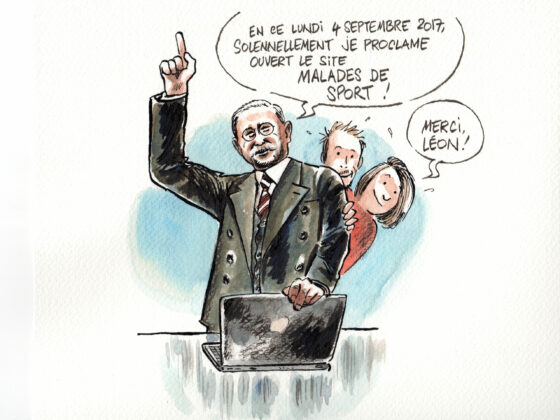 © Sébastien Samson